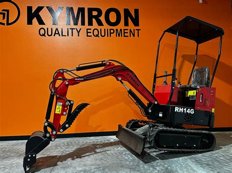 kyron mini excavator for sale|KYMRON Equipment .